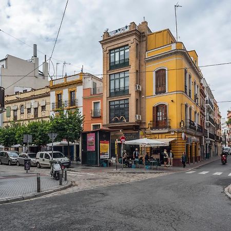 Alohamundi Quintana Appartement Sevilla Buitenkant foto