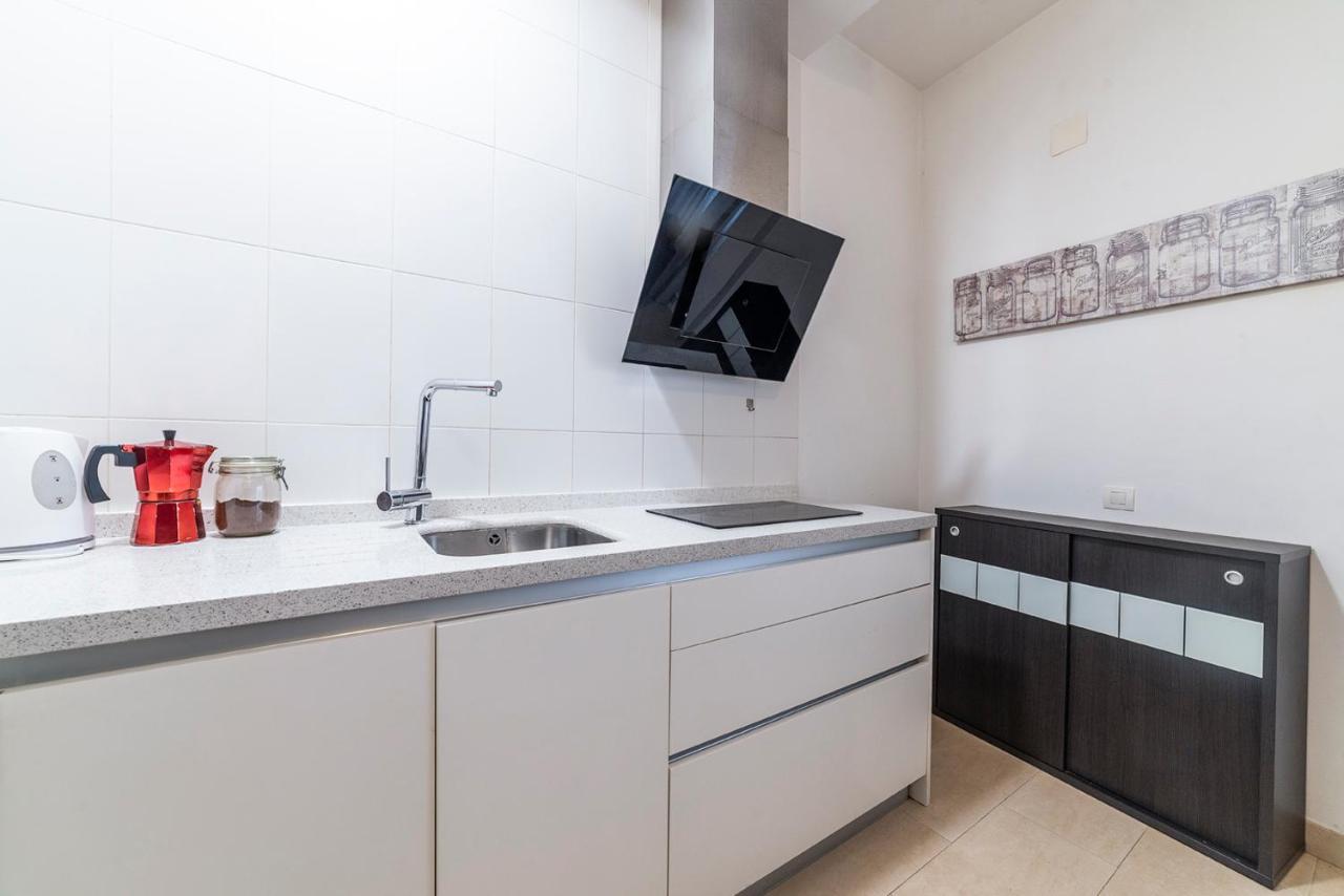 Alohamundi Quintana Appartement Sevilla Buitenkant foto