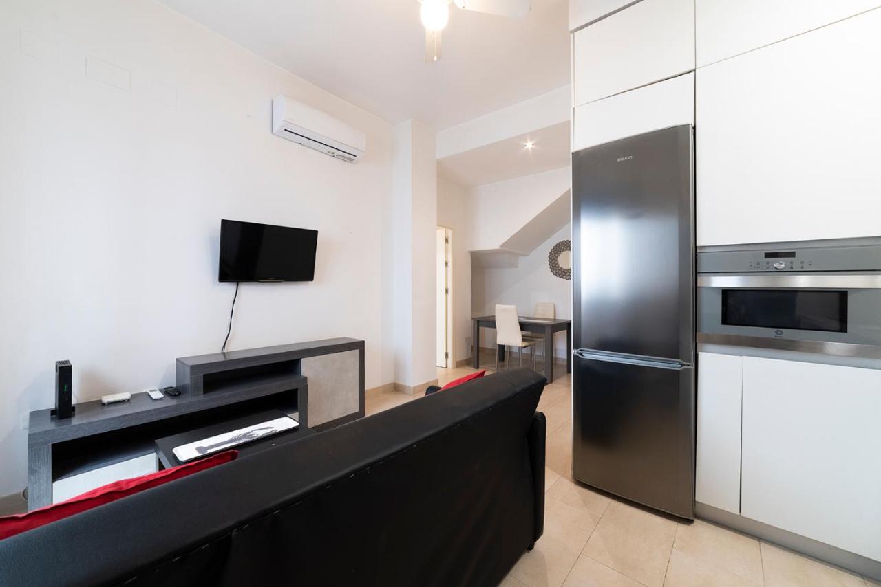 Alohamundi Quintana Appartement Sevilla Buitenkant foto