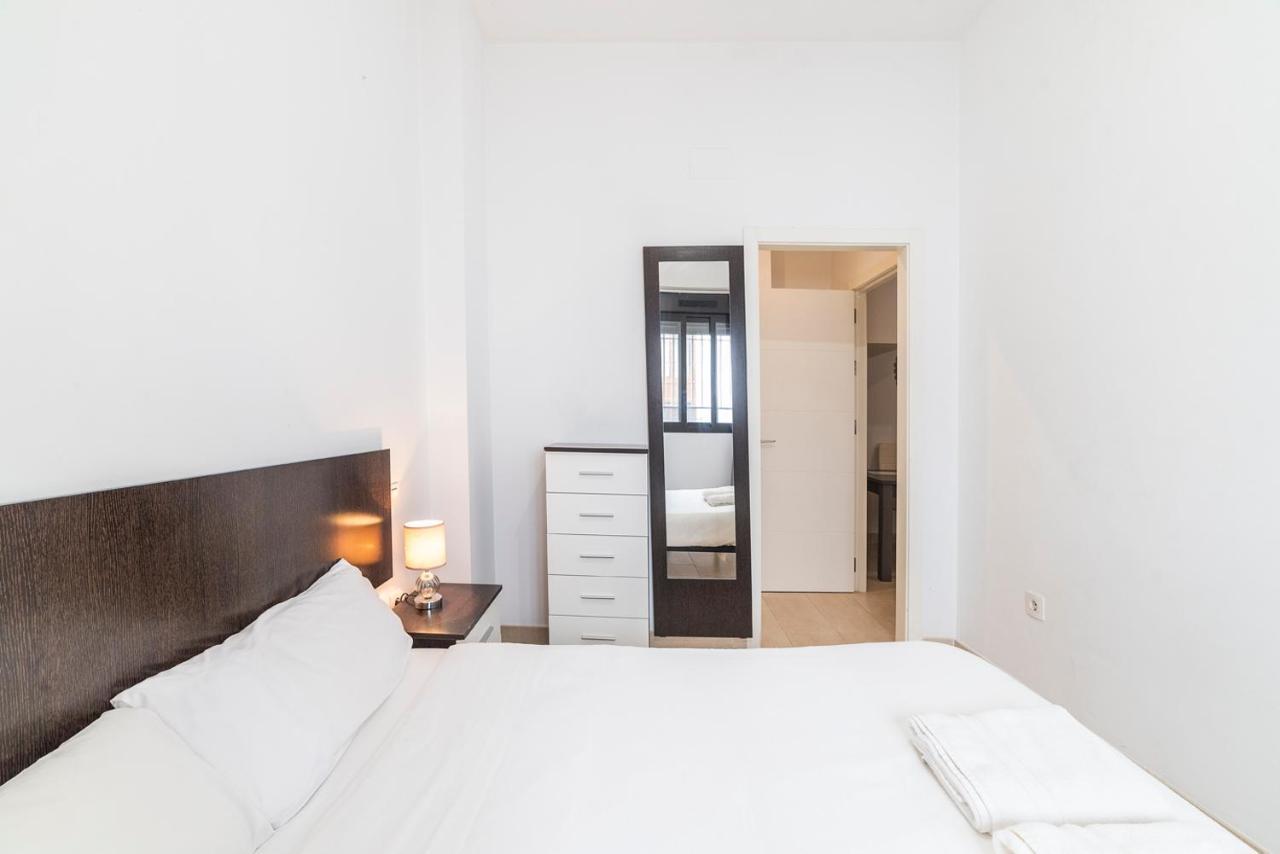 Alohamundi Quintana Appartement Sevilla Buitenkant foto