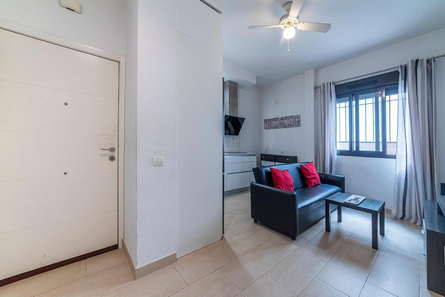 Alohamundi Quintana Appartement Sevilla Buitenkant foto