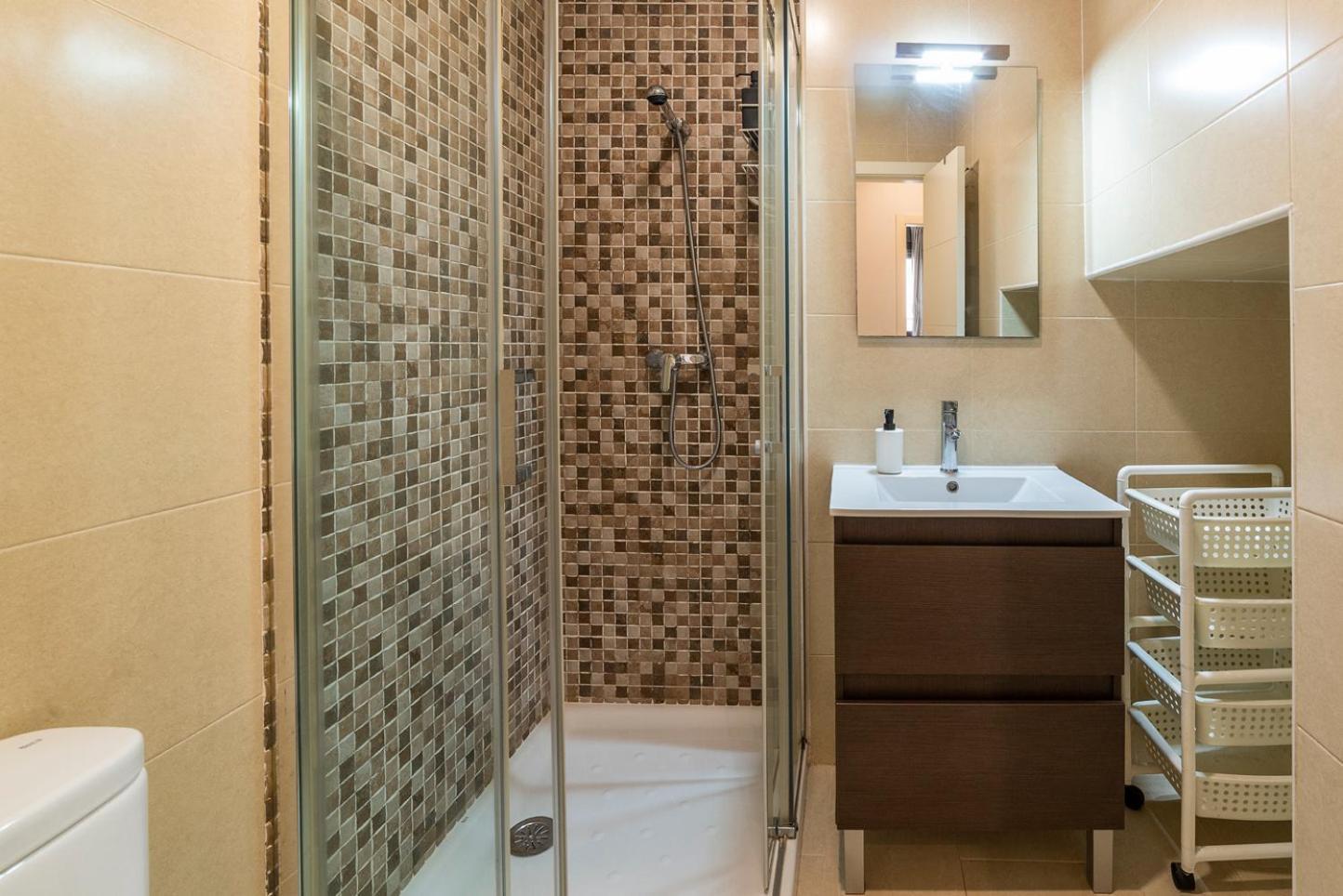 Alohamundi Quintana Appartement Sevilla Buitenkant foto