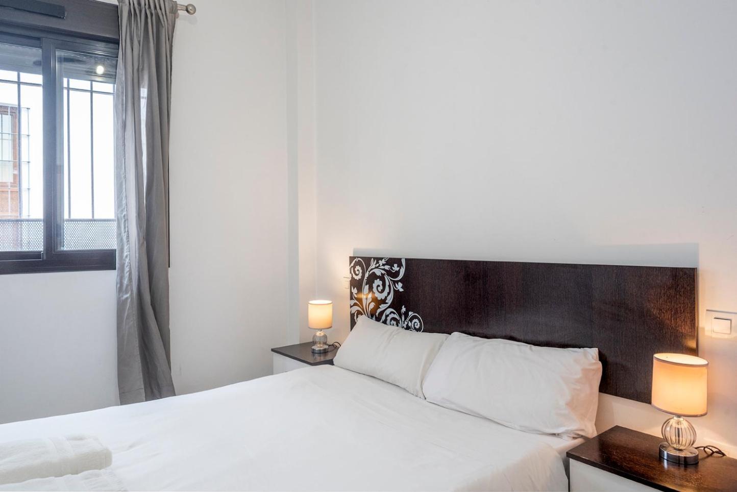 Alohamundi Quintana Appartement Sevilla Buitenkant foto