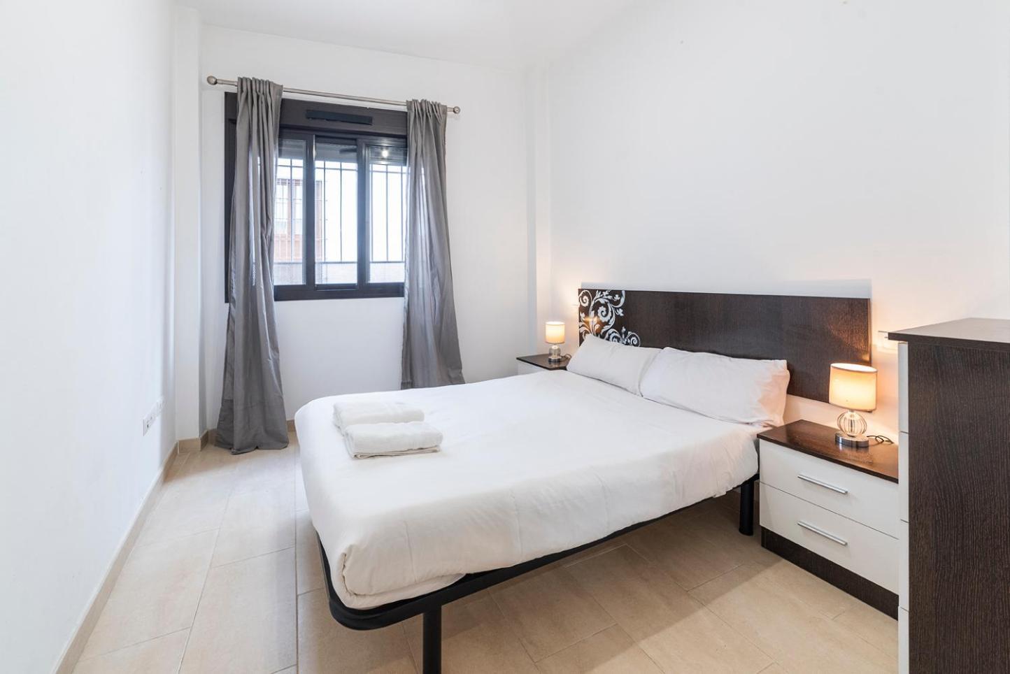 Alohamundi Quintana Appartement Sevilla Buitenkant foto