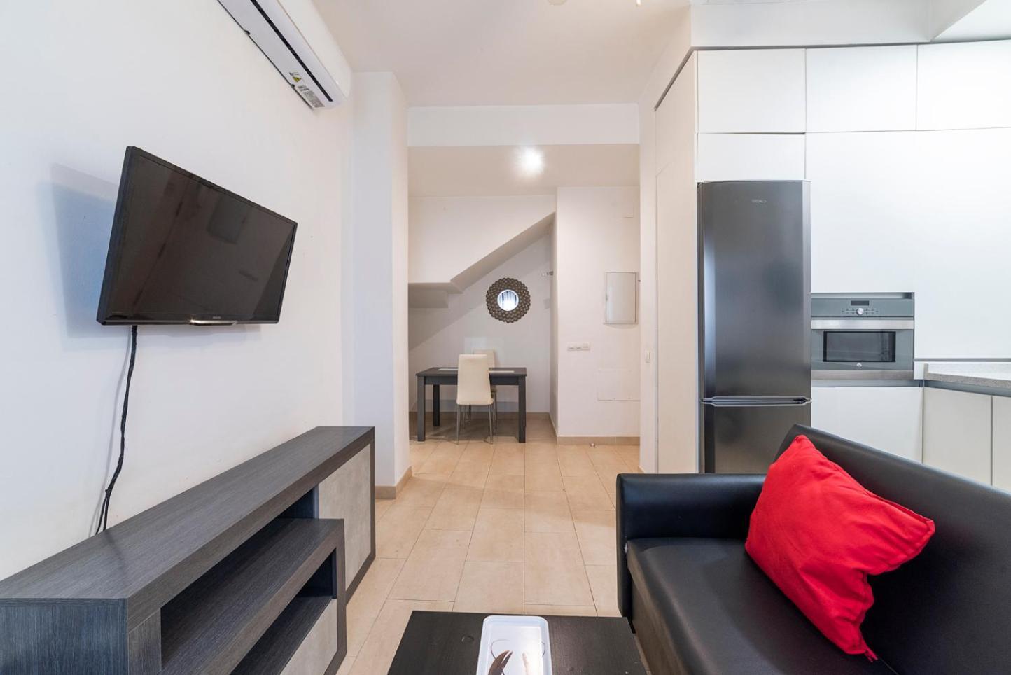 Alohamundi Quintana Appartement Sevilla Buitenkant foto