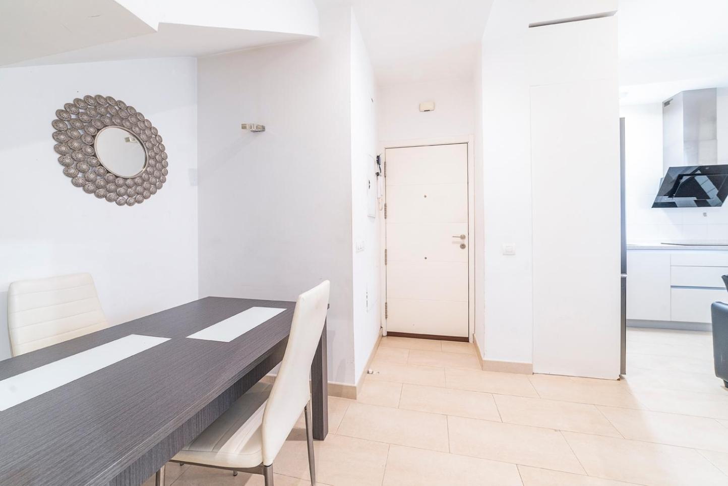 Alohamundi Quintana Appartement Sevilla Buitenkant foto