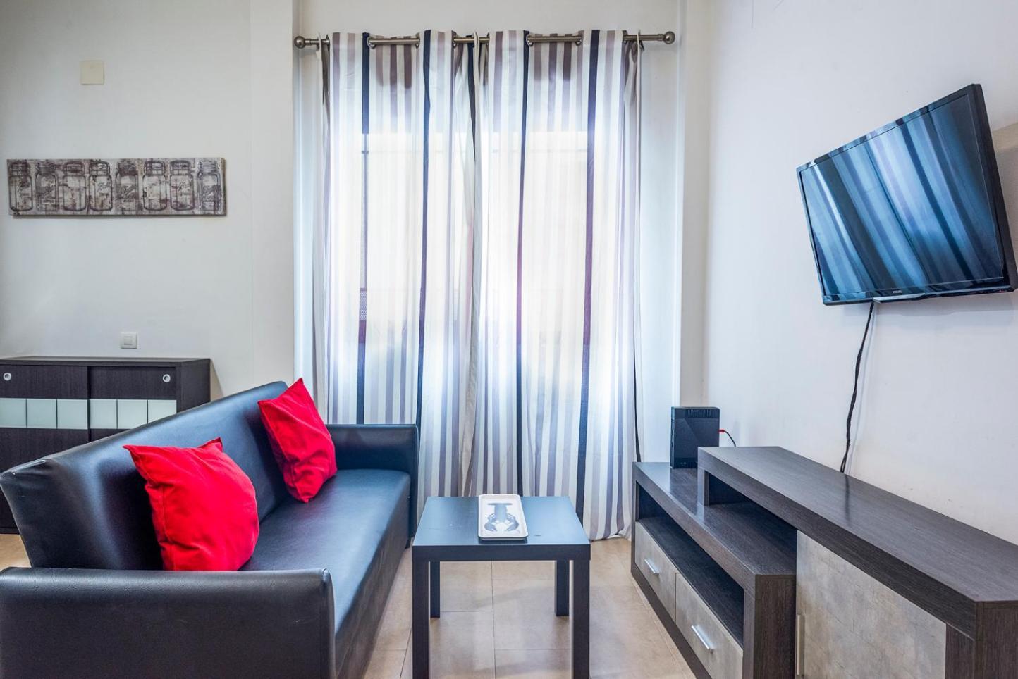 Alohamundi Quintana Appartement Sevilla Buitenkant foto